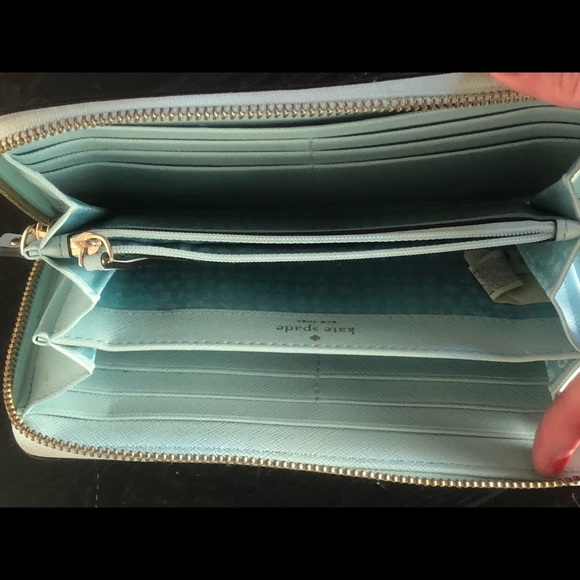 Kate Spade wallet - Picture 3 of 7